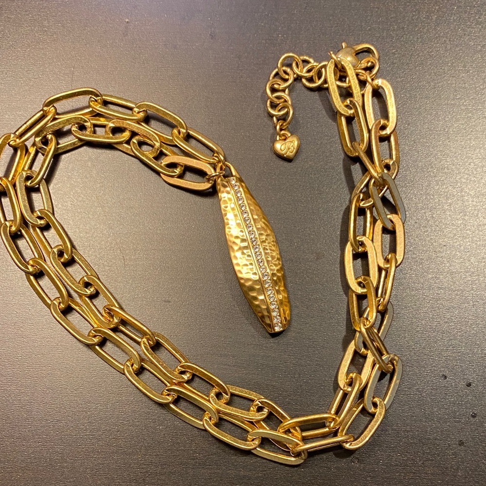BRIGHTON BILBAO NECKLACE with Australian crystals - Picture 5 of 5